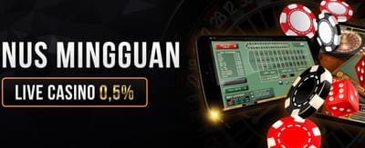 Jackpot Progresif Terbesar Hari Ini
