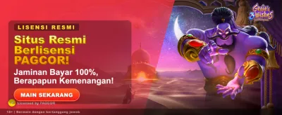 Klaim Bonus Selamat Datang!
